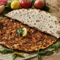 Lahmacun Özel